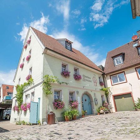 Gaestehaus Moenchshof Sommerhausen Ngoại thất bức ảnh