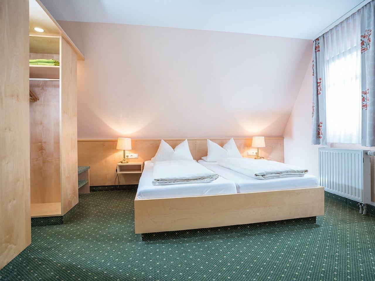 Gaestehaus Moenchshof Sommerhausen Ngoại thất bức ảnh