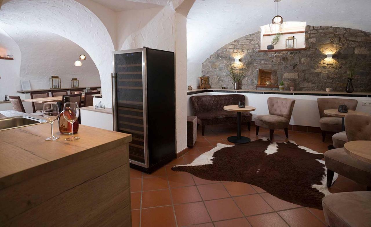 Gaestehaus Moenchshof Sommerhausen Ngoại thất bức ảnh