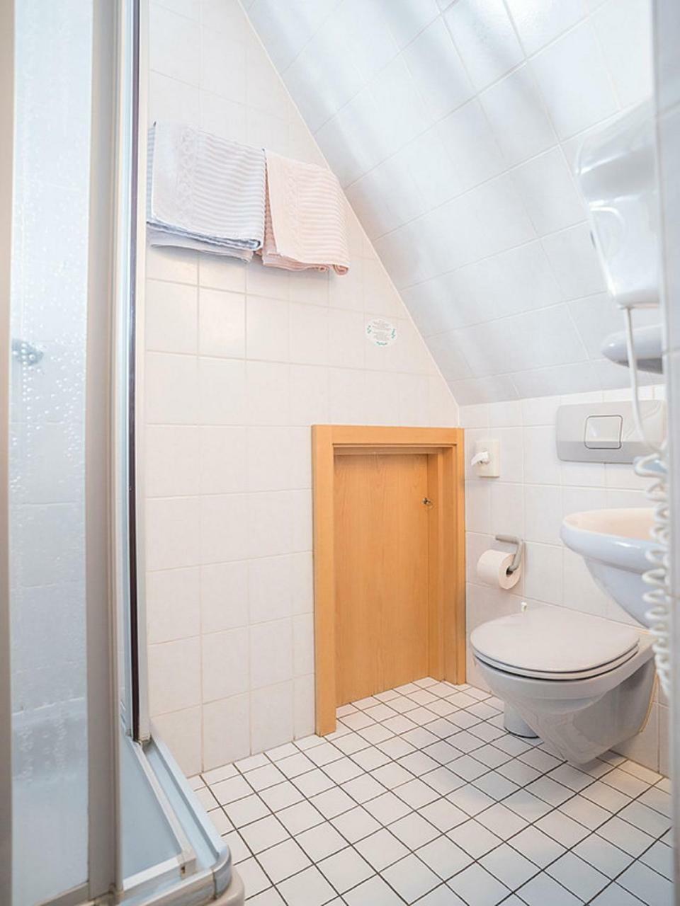 Gaestehaus Moenchshof Sommerhausen Ngoại thất bức ảnh