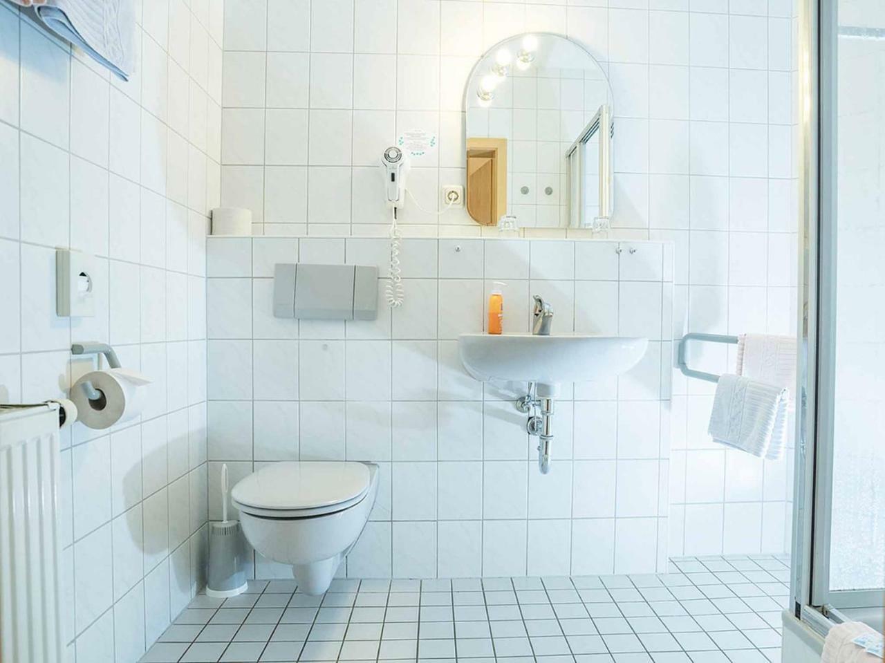 Gaestehaus Moenchshof Sommerhausen Ngoại thất bức ảnh